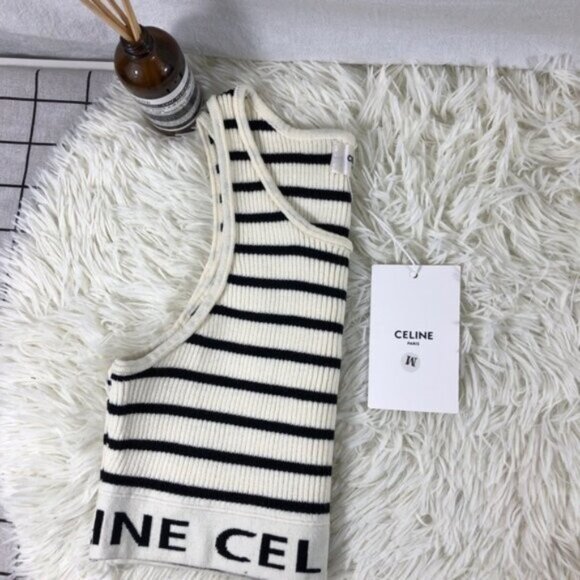 Celine Bra Tank Top - Picture 6 of 8